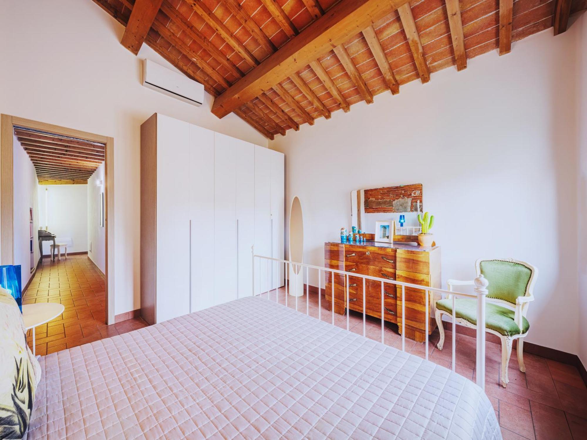 Casa Aida Luxury Apartment In The Heart Of Lucca Eksteriør billede