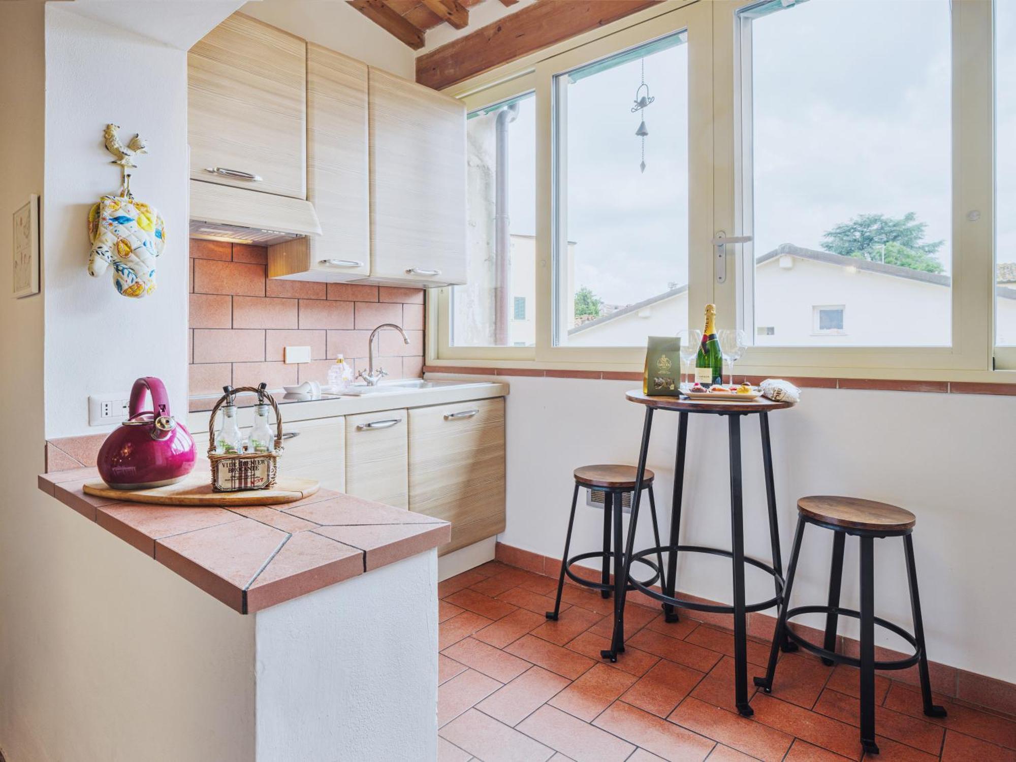 Casa Aida Luxury Apartment In The Heart Of Lucca Eksteriør billede