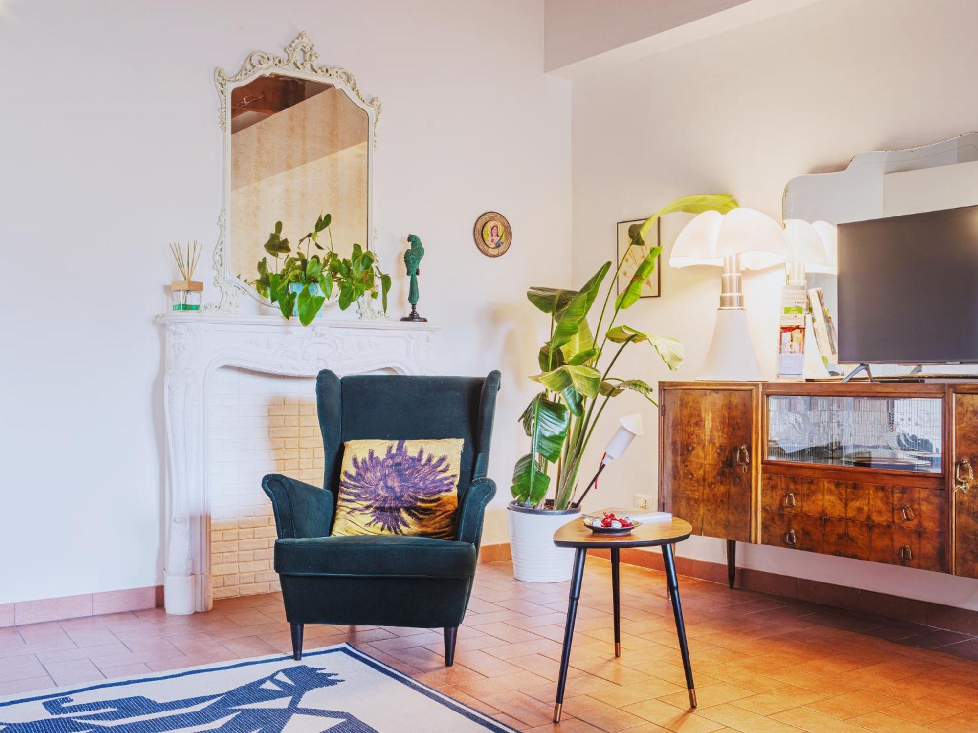 Casa Aida Luxury Apartment In The Heart Of Lucca Eksteriør billede