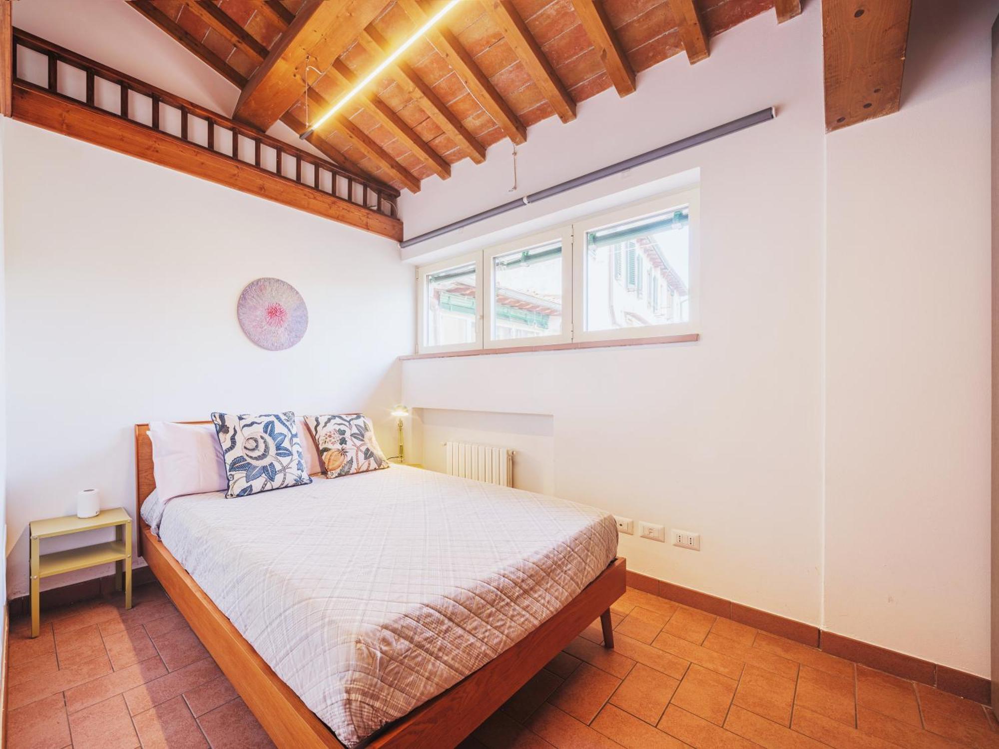Casa Aida Luxury Apartment In The Heart Of Lucca Eksteriør billede