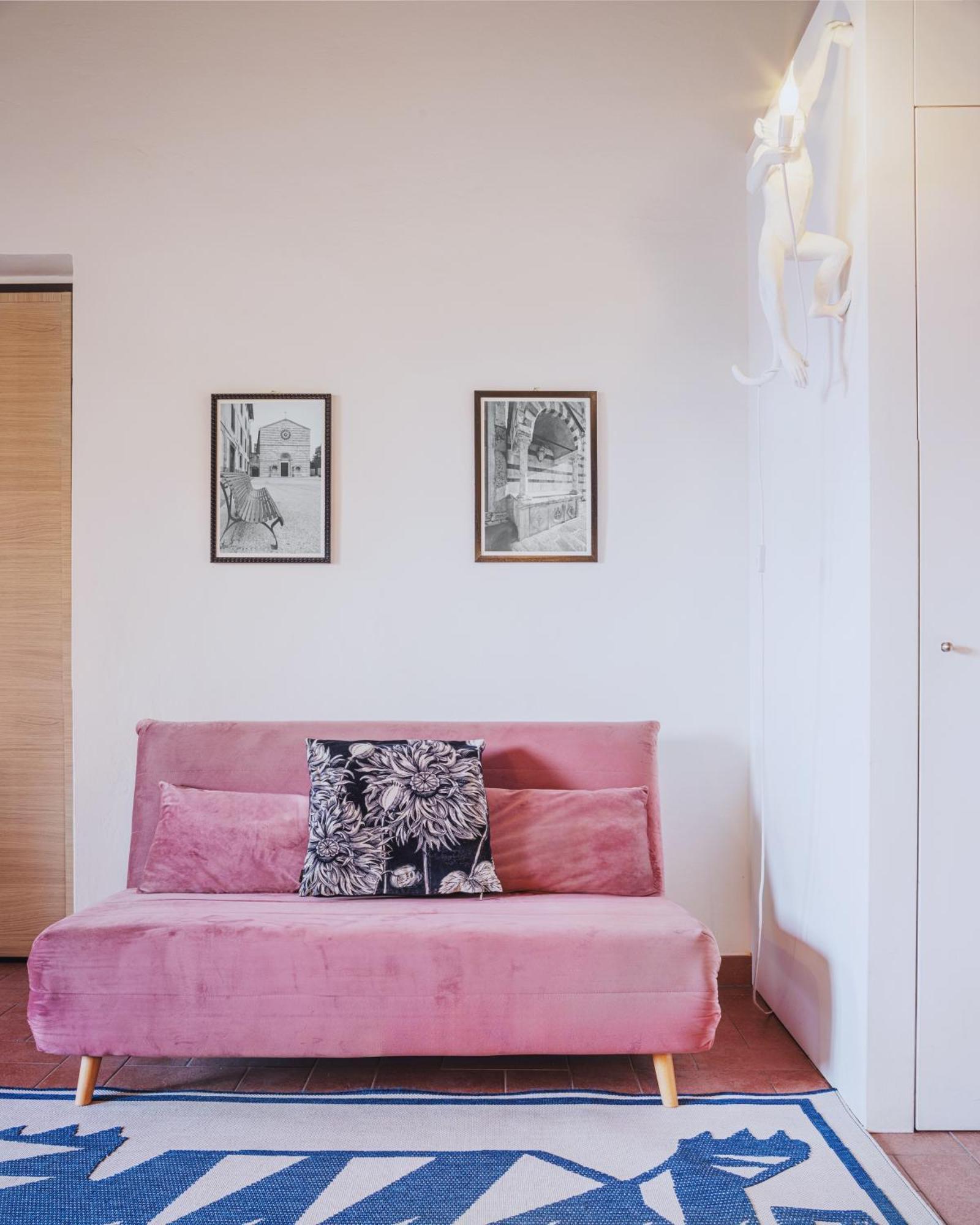 Casa Aida Luxury Apartment In The Heart Of Lucca Eksteriør billede