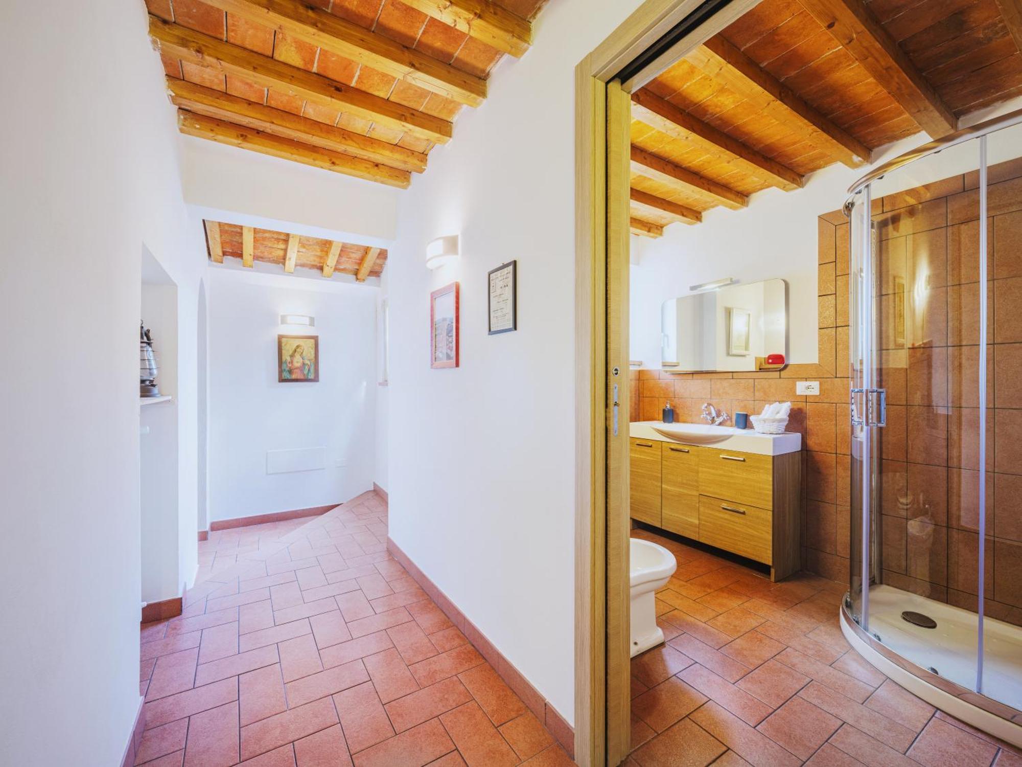Casa Aida Luxury Apartment In The Heart Of Lucca Eksteriør billede